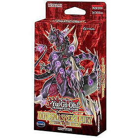 Yu-Gi-Oh! Dinosmasher's Fury Unlimited Structure Deck