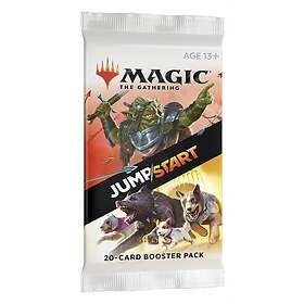 Magic the Gathering Jumpstart Booster