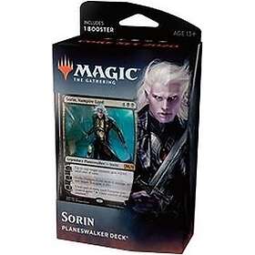 Magic the Gathering Core 2020 Planeswalker Deck Sorin