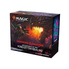 Magic the Gathering Adventures in the Forgotten Realms Bundle