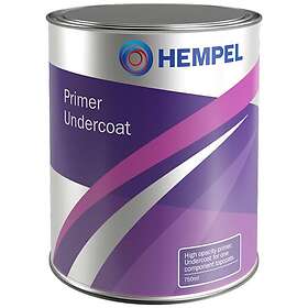 Hempel Grundfärg Primer Undercoat Mid Grey 0,75L 1634184