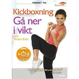 Kickboxning - Gå Ner I Vikt