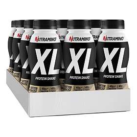 Nutramino XL Protein Shake Vanilla 12x475ml