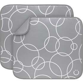 Ubbi Microfiber Torkmatta 2-pack 