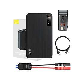 Baseus Super Energy PRO Car Jump Starter PowerBank 16000mAh