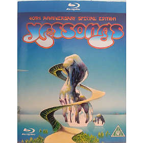 Yes - Yessongs 40th Anniversary (UK) (Blu-ray)