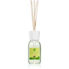 THD Unico Blackberry & Wild Rose aromdiffusor med refill 100ml