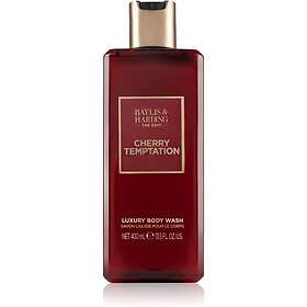 Baylis & Harding The Edit Cherry Temptation Luxury Body Wash 400ml