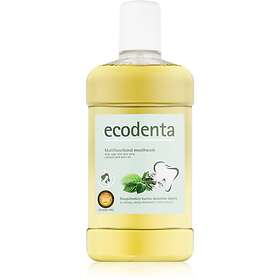 EcoDenta Green Multifunctional Mouthwash 500ml