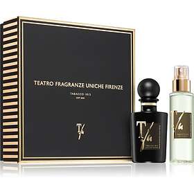 Teatro Fragranze Tobacco Gift Set