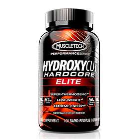 MuscleTech Hydroxycut Hardcore Elite 110 Kapslar