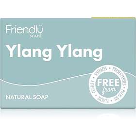 Friendly Soap Ylang Ylang Natural Soap 95g