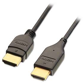 Lindy Ultra Slim Active HDMI - HDMI High Speed with Ethernet 3m