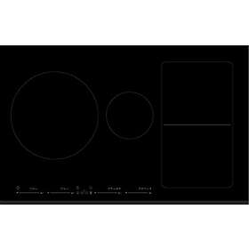 Witt WIF804FSR (Svart)