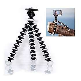 24.se Kamerastativ Flexibelt