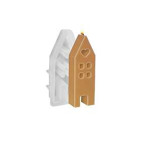 24.se Silikonform till Ljus 12,5cm Hus