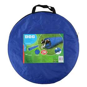 24.se Hundtunnel för Agility 48cm x 2m