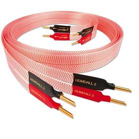 Nordost Norse2 Heimdall 2 2Banana - 2Banana (par) 3m