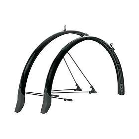 SKS Mudguard Bluemels Cable Front And