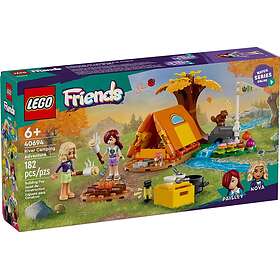 LEGO Friends 40694 Elvecampingeventyr