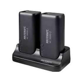 Voltcraft VC 5000-2 Powerbank Li-Ion 5000mAh