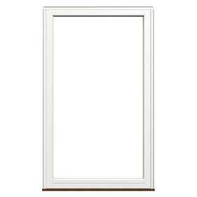 NorDan Fast Fönster för Skjutparti NTech Trä Karm 9x22 FP