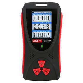 Uni-T UT334A digital dosimeter, laddbar