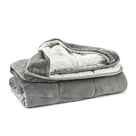 24.se Konbanwa Tyngdtäcke 4,5kg Grå