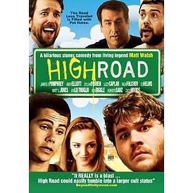 High Road (2011) (DVD)