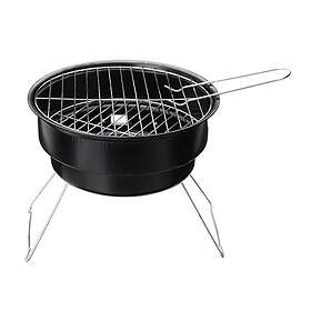 24.se Portabel Grill 26cm Engångsgrill alternativet!