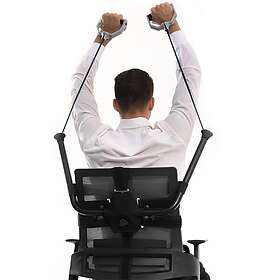 24.se Träningsredskap för kontorsstolen