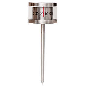 INCLUDERA Utomhustermometer Garden Cylinder 12,5cm