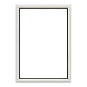 NorDan Fast Fönster NTech Aluminium Karm 60x60cm TLA 6X6