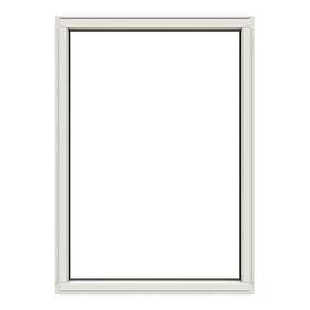 NorDan Fast Fönster NTech Aluminium Karm 160x60cm TLA 16X6