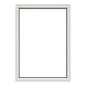 NorDan Fast Fönster NTech Aluminium Karm 150x150cm TLA 15X15