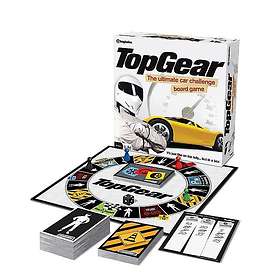 Top Gear The Boardgame