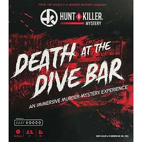 Hunt a Killer: Death At The Dive Bar