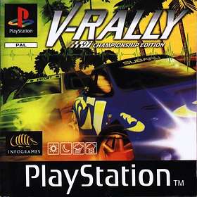 V-Rally: 97 Championship Edition (PS1)