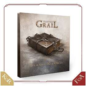 Tainted Grail: Kings of Ruin - Upgraded Recourses (exp.)