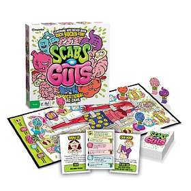 Scabs & Guts