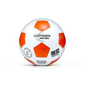 KanJam Illuminate Soccer Ball