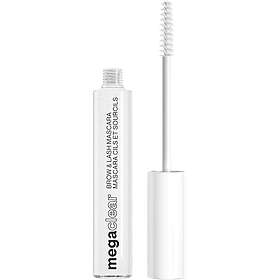 Wet N Wild Mascara Mega Clear Brow & Lash 9ml