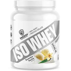 Swedish Supplements ISO Whey 0,7kg