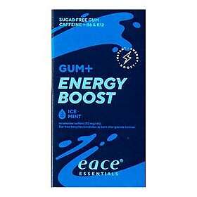 Essentials Eace Gum Energy Boost 10 st