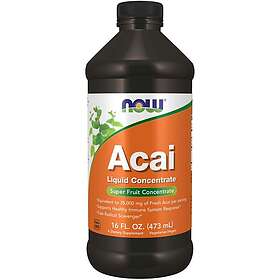 Now Acai Concentrate 473ml