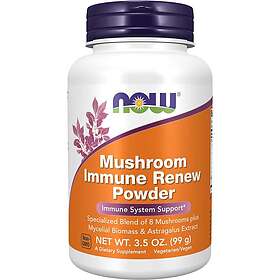 Now Mushroom Immune Renew Powder 99g