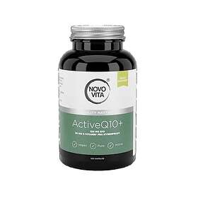 Active Q10+ 120 Capsules