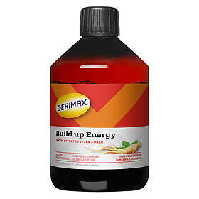 Gerimax Build Up Energy 400ml