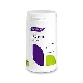 RevivaBio Adrenal 60 kapslar (fynd)