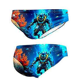 Turbo Ciber-dive Swimming Brief (Herr)